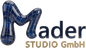 Logo Mader Studio GmbH